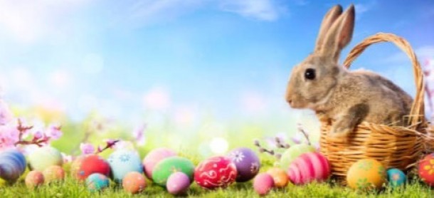 Easter/Spring Party March 22, Sunday